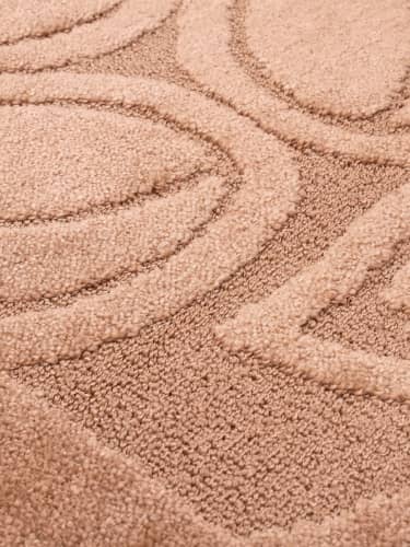 Купить Коврик Confetti для ванной комнаты набор противоскользящих ковриков 2 шт 60x100, 50x60 см по низкой цене