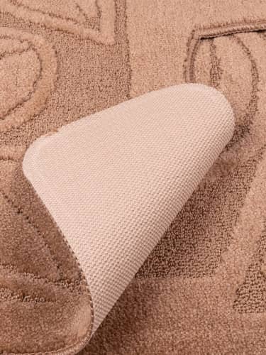 Купить Коврик Confetti для ванной комнаты набор противоскользящих ковриков 2 шт 60x100, 50x60 см по низкой цене