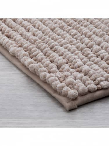 Купить Коврик Iddis P32M470i12 для ванной комнаты шенилл 40x70 см по низкой цене