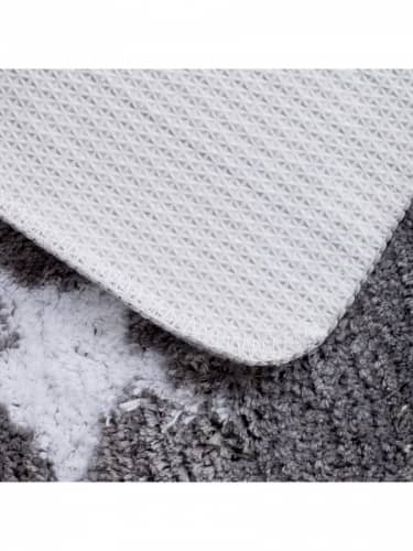 Купить Коврик Iddis P34M580i12 для ванной комнаты микрофибра 50x80 см по низкой цене