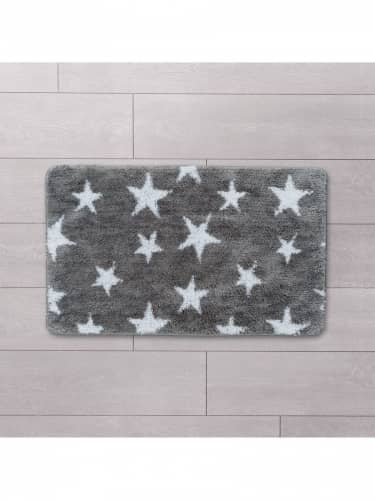 Купить Коврик Iddis P34M580i12 для ванной комнаты микрофибра 50x80 см по низкой цене