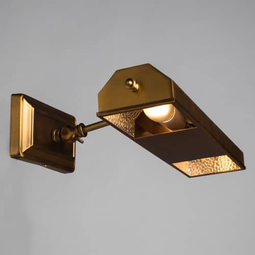 Купить Светильник Arte lamp Picture Lights Vintage настенный A9126AP-2SR по низкой цене
