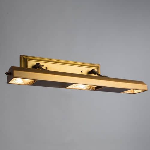 Купить Светильник Arte lamp Picture Lights Vintage настенный A9126AP-4SR по низкой цене