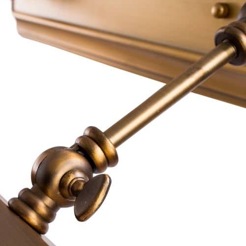 Купить Светильник Arte lamp Picture Lights Vintage настенный A9126AP-4SR по низкой цене
