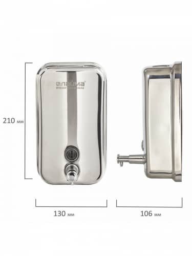 Купить Диспенсер Лайма для жидкого мыла 1 л по низкой цене