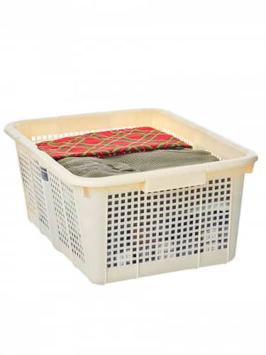 Купить Корзина Sanada для белья 59x42 см 5x24,5 см по низкой цене