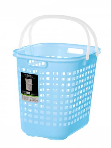 Купить Корзина Sanada для белья со складными ручками 47,5x34,5x39 см по низкой цене