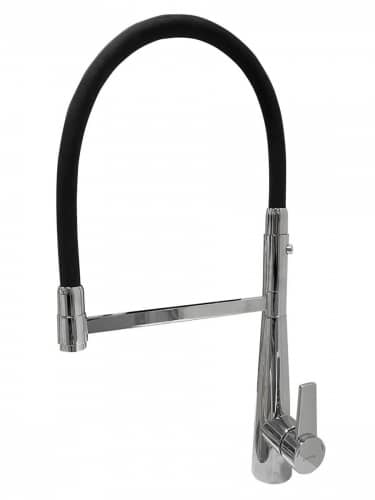 Купить Смеситель Gappo для кухни с гибким излиом по низкой цене