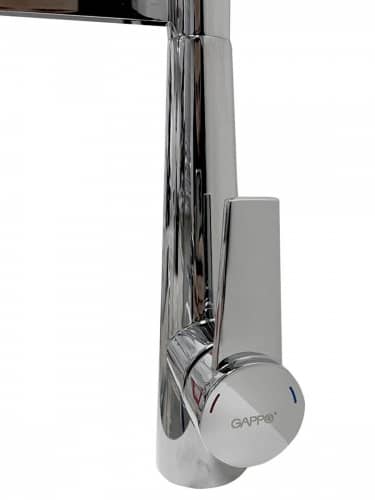 Купить Смеситель Gappo для кухни с гибким излиом по низкой цене