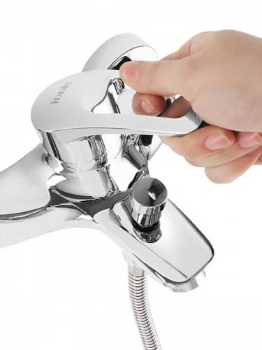 Купить Смеситель Iddis Carlow Plus CRPSB00i02WA для ванны по низкой цене