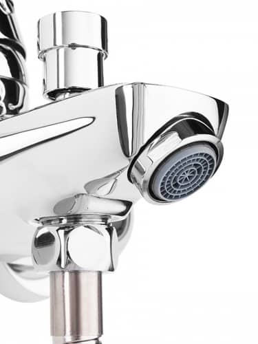 Купить Смеситель Iddis Carlow Plus CRPSB00i02WA для ванны по низкой цене