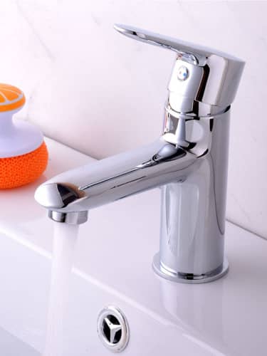 Купить Смеситель Iddis CUBSB00i01 для умывальника по низкой цене