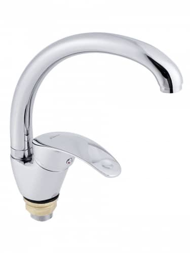 Купить Смеситель Fauzt FZs863-B115 ручка на гайке по низкой цене