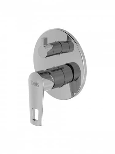 Купить Смеситель Iddis RUNSB00i67 встраиваемый с дивертором и двумя выходами по низкой цене