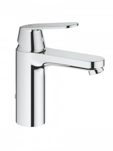 Купить Смеситель Grohe для раковины с цепочкой средний излив хром по низкой цене