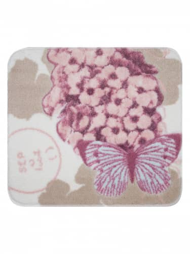 Купить Коврик Confetti для ванной комнаты Белла 50х57 см по низкой цене