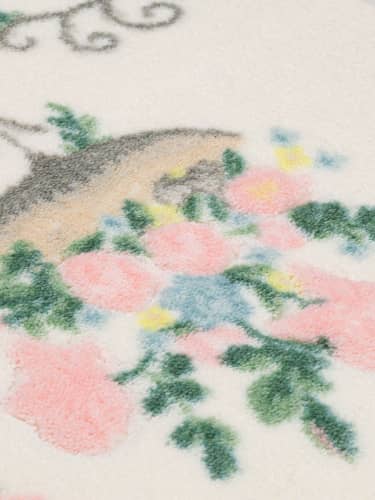 Купить Коврик Confetti для ванной комнаты Белла 57х100 см по низкой цене