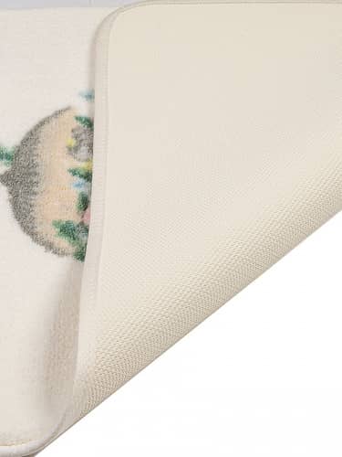 Купить Коврик Confetti для ванной комнаты Белла 57х100 см по низкой цене