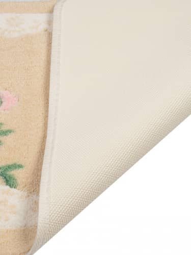 Купить Коврик Confetti для ванной комнаты Белла 57х100 см по низкой цене