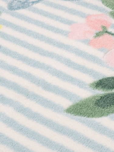 Купить Коврик Confetti Белла для ванной комнаты противоскользящий набор из 2 шт 57х100 см по низкой цене