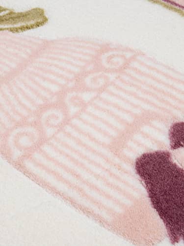 Купить Коврик Confetti для ванной комнаты Белла 66х107 см по низкой цене