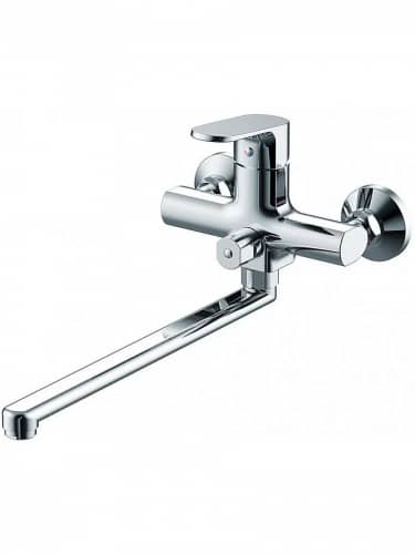 Купить Смеситель Bravat Bravat Pure F6105161C-01A универсальный по низкой цене