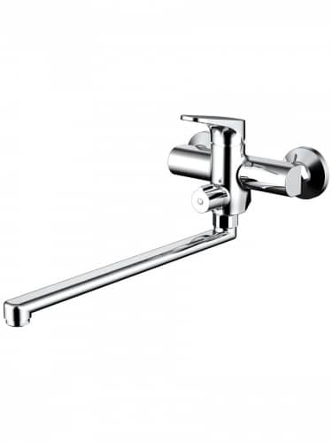 Купить Смеситель Bravat Opal F6125183CP-02L универсальный по низкой цене