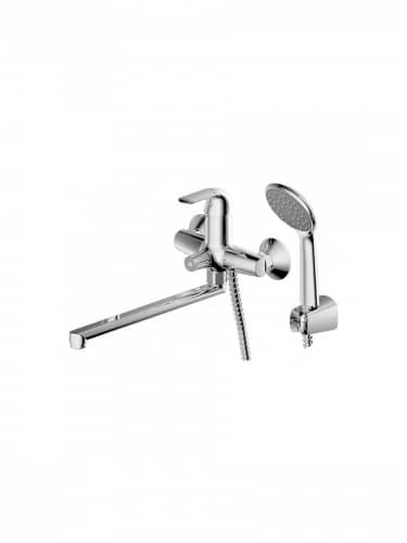 Купить Смеситель Bravat Bravat Fit 7F6135188CP-LB-RUS универсальный по низкой цене