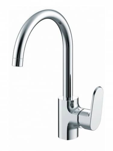 Купить Смеситель Bravat Pure F7105161C для кухонной мойки по низкой цене