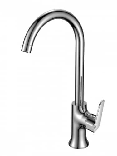 Купить Смеситель Bravat Arden F7351385CP-RUS для кухонной мойки по низкой цене