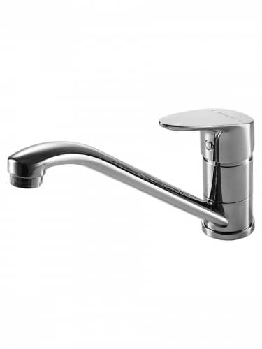 Купить Смеситель Bravat Drop F74898C-2 для кухонной мойки по низкой цене