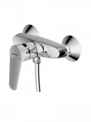 Купить Смеситель Bravat ECO F9111147C-01 для душа по низкой цене