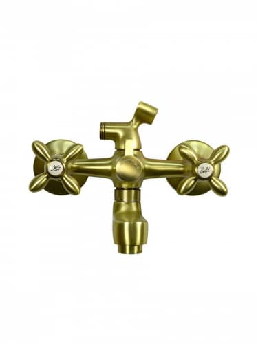 Купить Смеситель Agger Retro Bronze A1921288 универсальный для ванны бронза по низкой цене