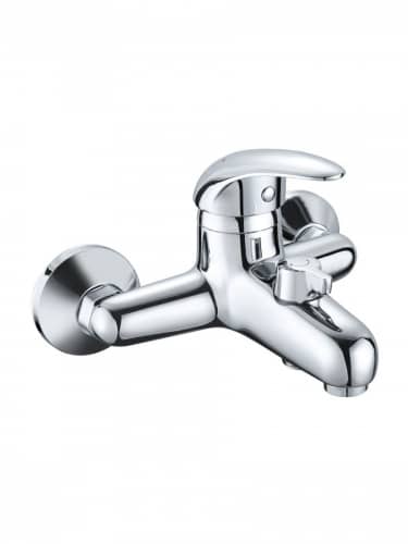 Купить Смеситель Gross Aqua Elegance для ванны и душа с коротким изливом по низкой цене