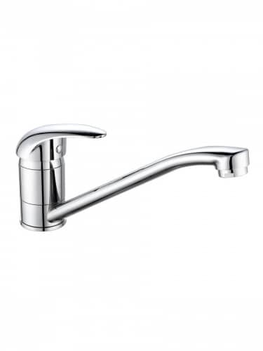 Купить Смеситель Gross Aqua Elegance для кухни с поворотным изливом по низкой цене