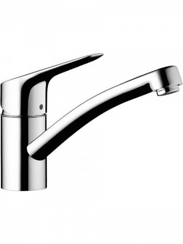 Купить Смеситель Hansgrohe MySport S для кухни хром по низкой цене