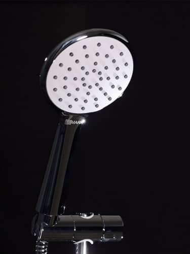 Купить Лейка Lemark для ручного душа 1 режим d10.6 см по низкой цене