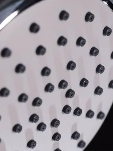 Купить Лейка Lemark для ручного душа 1 режим d10.6 см по низкой цене