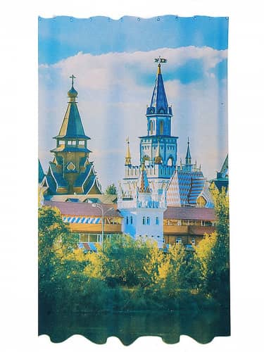 Купить Штора Vetta для ванной по низкой цене