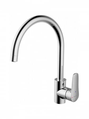 Купить Смеситель Bravat Source F7173218CP-ENG для кухни по низкой цене