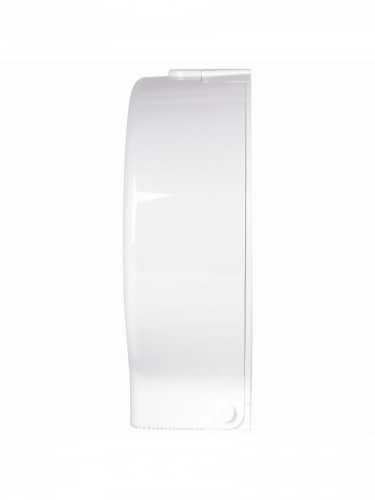 Купить Диспенсер Лайма Система T1 для туалетной бумаги большой белый пластик по низкой цене