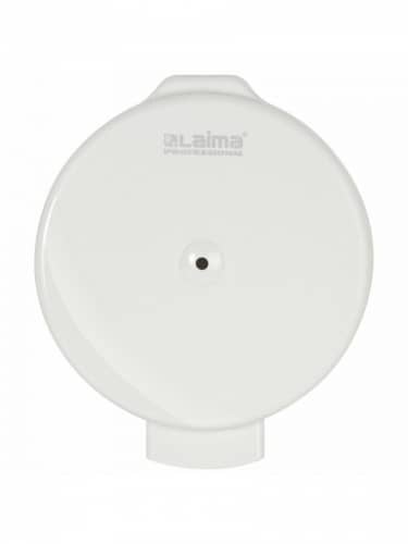 Купить Диспенсер Лайма Система T8 для туалетной бумаги белый пластик по низкой цене