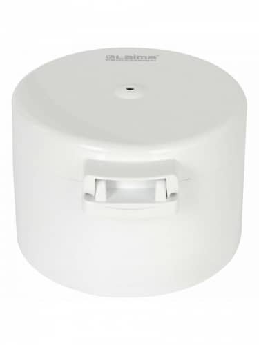 Купить Диспенсер Лайма Система T8 для туалетной бумаги белый пластик по низкой цене