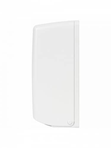 Купить Диспенсер Лайма Система T3 для туалетной бумаги листовой белый пластик по низкой цене