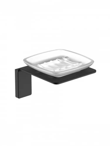 Купить Мыльница Iddis SLIBSG0i42 матовое стекло сплав металлов по низкой цене