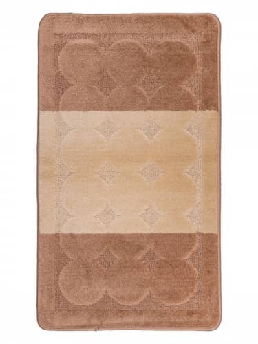 Купить Коврик Confetti противоскользящий для ванной комнаты 60x100 см по низкой цене