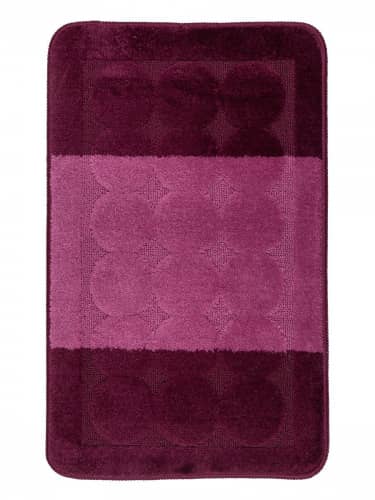 Купить Коврик Confetti противоскользящий для ванной комнаты 60x100 см по низкой цене