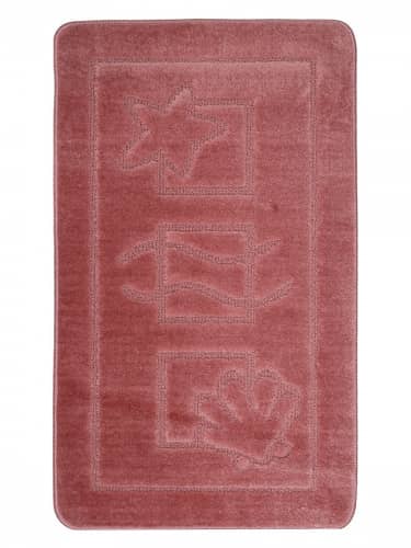 Купить Коврик Confetti противоскользящий для ванной комнаты 60x100 см по низкой цене