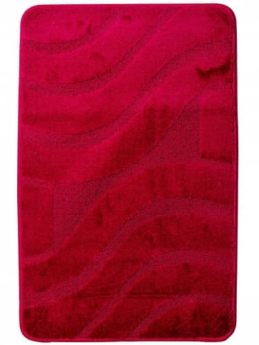 Купить Коврик Confetti противоскользящий для ванной комнаты 60x100 см по низкой цене