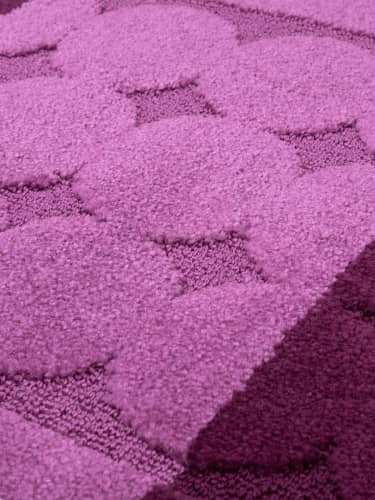 Купить Коврик Confetti противоскользящий для ванной комнаты 50x80 см по низкой цене